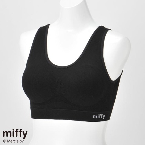 レディース　ハーフトップ（miffy）