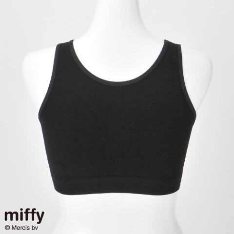 レディース　ハーフトップ（miffy）