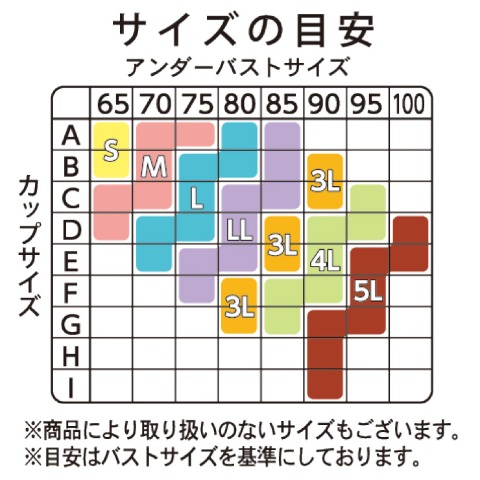 レディース ノンワイヤーブラジャー（こだわりの逸品）
