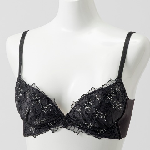 レディース ノンワイヤーブラジャー（こだわりの逸品）