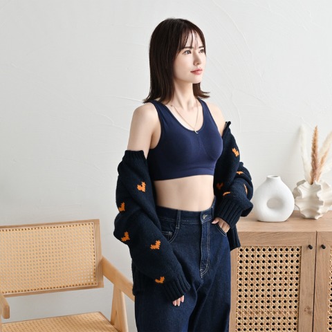 レディース　MUMU＆Co.　福袋　ハーフトップ 3点セット