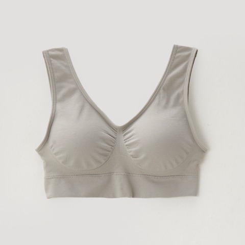 レディース　ハッピーバッグ　ハーフトップ3点セット（デイリー満足）