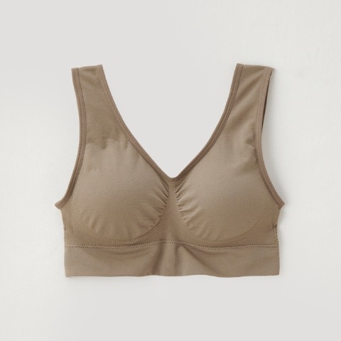 レディース　ハッピーバッグ　ハーフトップ3点セット（デイリー満足）