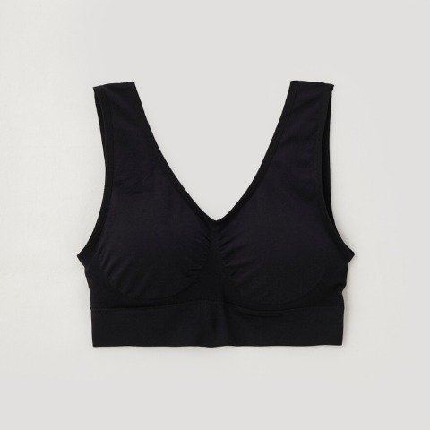 レディース　ハッピーバッグ　ハーフトップ3点セット（デイリー満足）