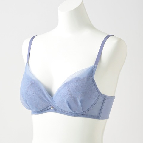 レディース　ノンワイヤーブラジャー（Fit your B）