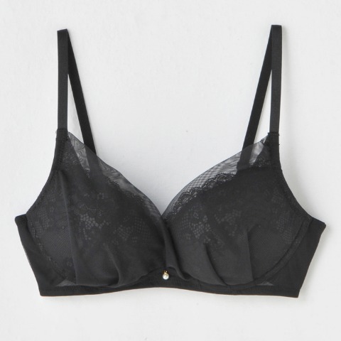 レディース　ノンワイヤーブラジャー（Fit your B）