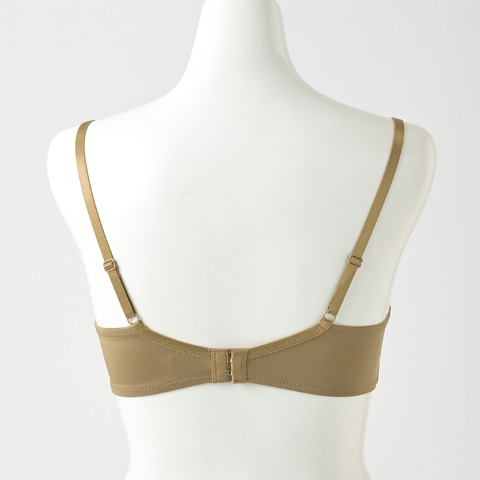 レディース　ノンワイヤーブラジャー（Fit your B）