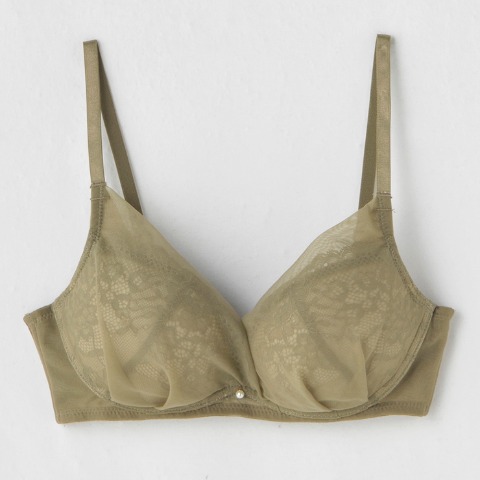 レディース　ノンワイヤーブラジャー（Fit your B）