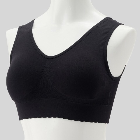 レディース　ハーフトップ（CLOSSHI×MUMU）M～5L