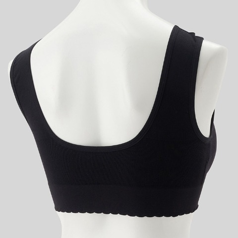 レディース　ハーフトップ（CLOSSHI×MUMU）M～5L