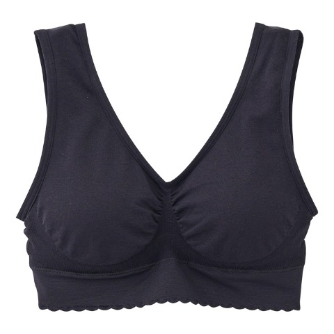 レディース　ハーフトップ（CLOSSHI×MUMU）M～5L