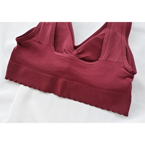 レディース　ハーフトップ（CLOSSHI×MUMU）M～5L