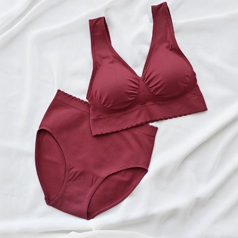 レディース　ハーフトップ（CLOSSHI×MUMU）M～5L