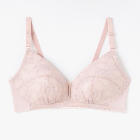 レディース　Hina　福袋　ノンワイヤーブラジャー3点セット