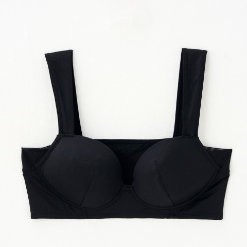 レディース　ハッピーバッグ　姿勢サポートブラ4点セット