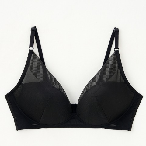 レディース　ハッピーバッグ　姿勢サポートブラ4点セット