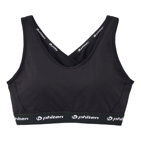 レディース　ハーフトップ（活き活きラボ×ファイテン）