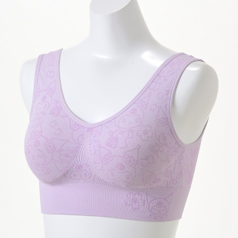 レディース　ハーフトップ（クロミ）