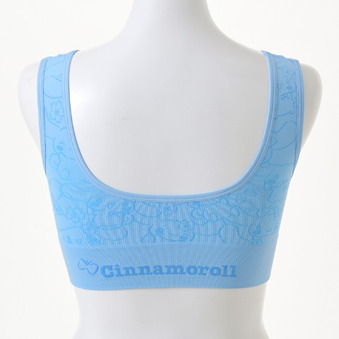 レディース　ハーフトップ（シナモロール）