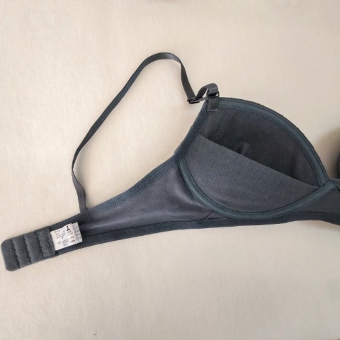 レディース　ノンワイヤーブラジャー（素肌にやさしい ～Organic Cotton～）