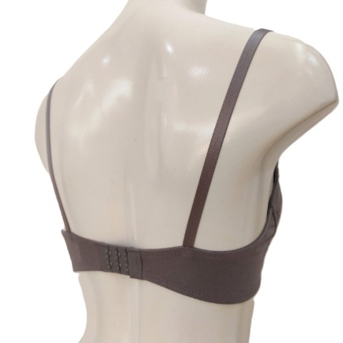 レディース　ノンワイヤーブラジャー（素肌にやさしい ～Organic Cotton～）