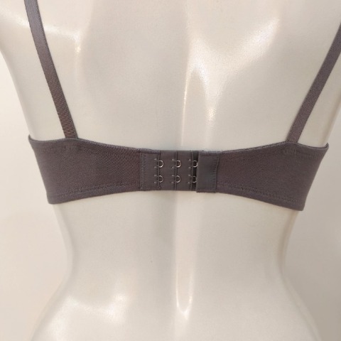 レディース　ノンワイヤーブラジャー（素肌にやさしい ～Organic Cotton～）