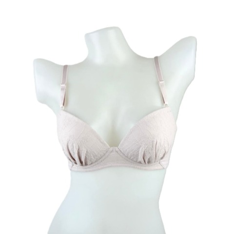 レディース　ノンワイヤーブラジャー（素肌にやさしい ～Organic Cotton～）