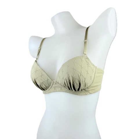 レディース　ノンワイヤーブラジャー（素肌にやさしい ～Organic Cotton～）