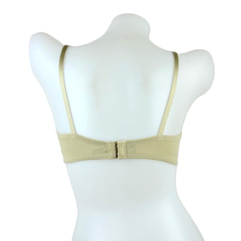 レディース　ノンワイヤーブラジャー（素肌にやさしい ～Organic Cotton～）