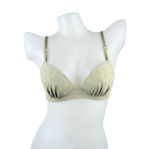 レディース　ノンワイヤーブラジャー（素肌にやさしい ～Organic Cotton～）