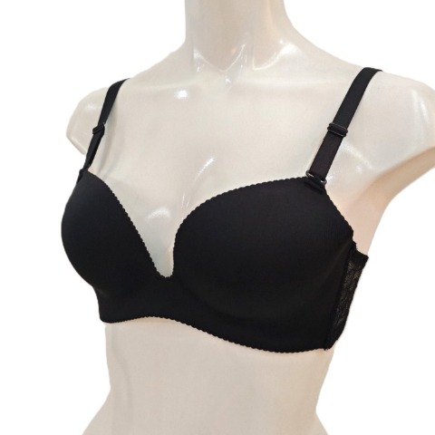 レディース　ノンワイヤーブラジャー（着るだけ。瞬間盛れる）S～Lサイズ