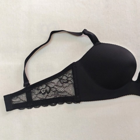 レディース　ノンワイヤーブラジャー（着るだけ。瞬間盛れる）S～Lサイズ