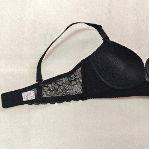 レディース　ノンワイヤーブラジャー（着るだけ。瞬間盛れる）S～Lサイズ