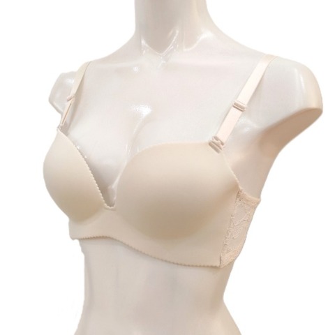 レディース　ノンワイヤーブラジャー（着るだけ。瞬間盛れる）S～Lサイズ