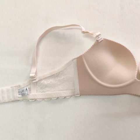 レディース　ノンワイヤーブラジャー（着るだけ。瞬間盛れる）S～Lサイズ