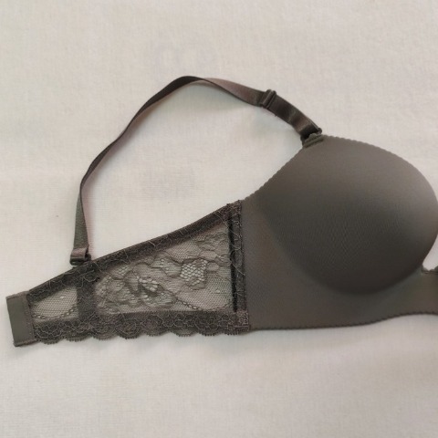 レディース　ノンワイヤーブラジャー（着るだけ。瞬間盛れる）S～Lサイズ
