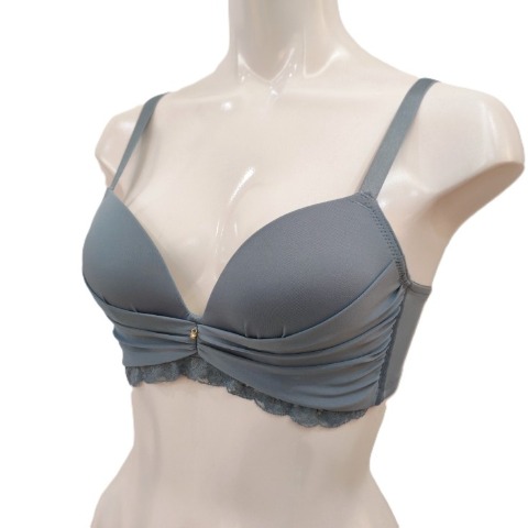 レディース　ノンワイヤーブラジャー（着るだけ。瞬間盛れる）S～Lサイズ