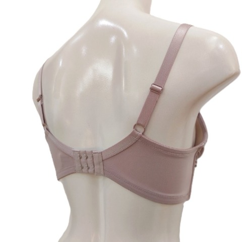 レディース　ノンワイヤーブラジャー（着るだけ。瞬間盛れる）S～Lサイズ