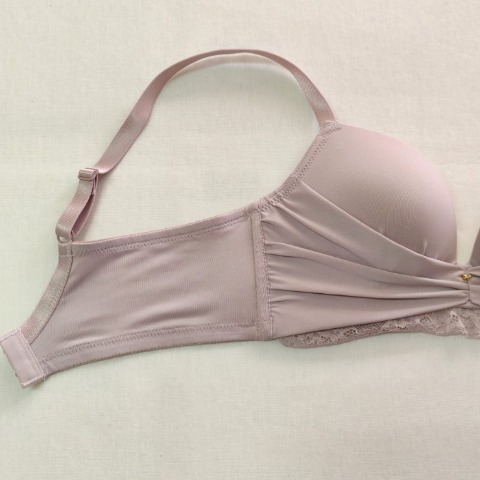 レディース　ノンワイヤーブラジャー（着るだけ。瞬間盛れる）S～Lサイズ