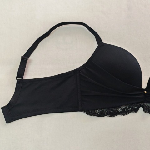 レディース　ノンワイヤーブラジャー（着るだけ。瞬間盛れる）S～Lサイズ