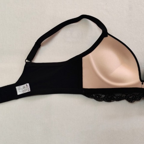 レディース　ノンワイヤーブラジャー（着るだけ。瞬間盛れる）S～Lサイズ