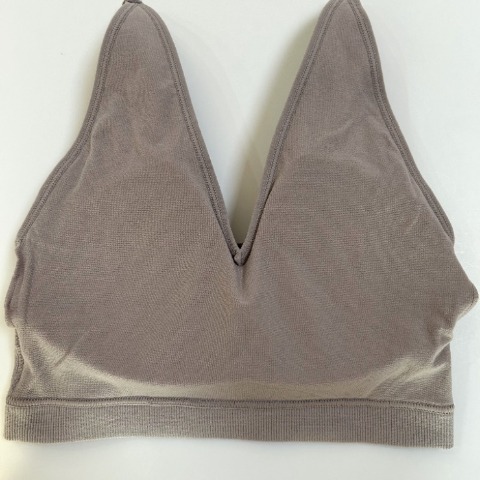 レディース　ハーフトップブラジャー（1枚でS～LLサイズ対応）ぴたのびフィット