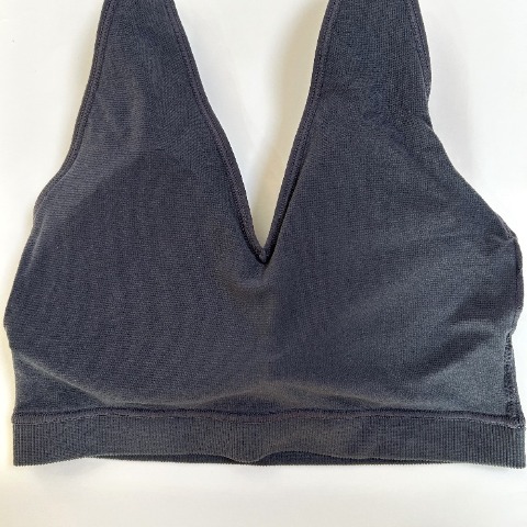 レディース　ハーフトップブラジャー（1枚でS～LLサイズ対応）ぴたのびフィット