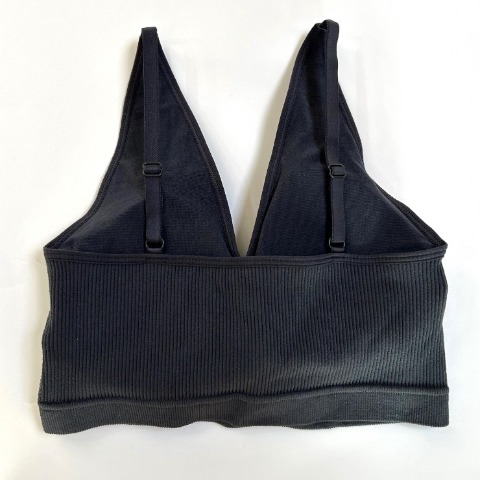 レディース　ハーフトップブラジャー（1枚でS～LLサイズ対応）ぴたのびフィット