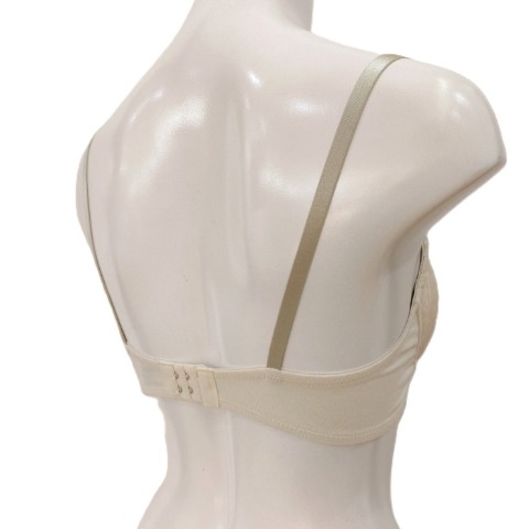 レディース　ノンワイヤーブラジャー（素肌にやさしい ～Organic Cotton～）