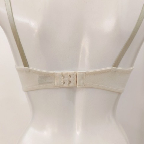 レディース　ノンワイヤーブラジャー（素肌にやさしい ～Organic Cotton～）