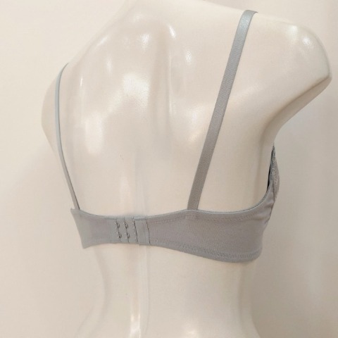 レディース　ノンワイヤーブラジャー（素肌にやさしい ～Organic Cotton～）