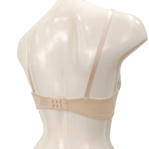 レディース　ノンワイヤーブラジャー（素肌にやさしい ～Organic Cotton～）