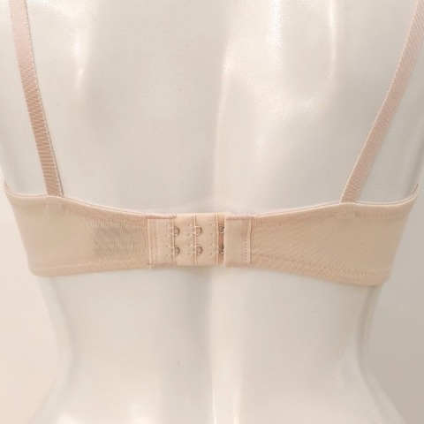 レディース　ノンワイヤーブラジャー（素肌にやさしい ～Organic Cotton～）