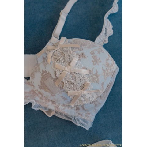 レディース　ブラジャー＆ショーツセット（NINA'S×m petit by misako）
